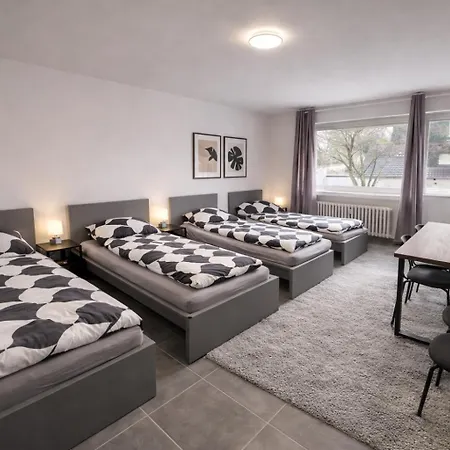 Apartment Living 4